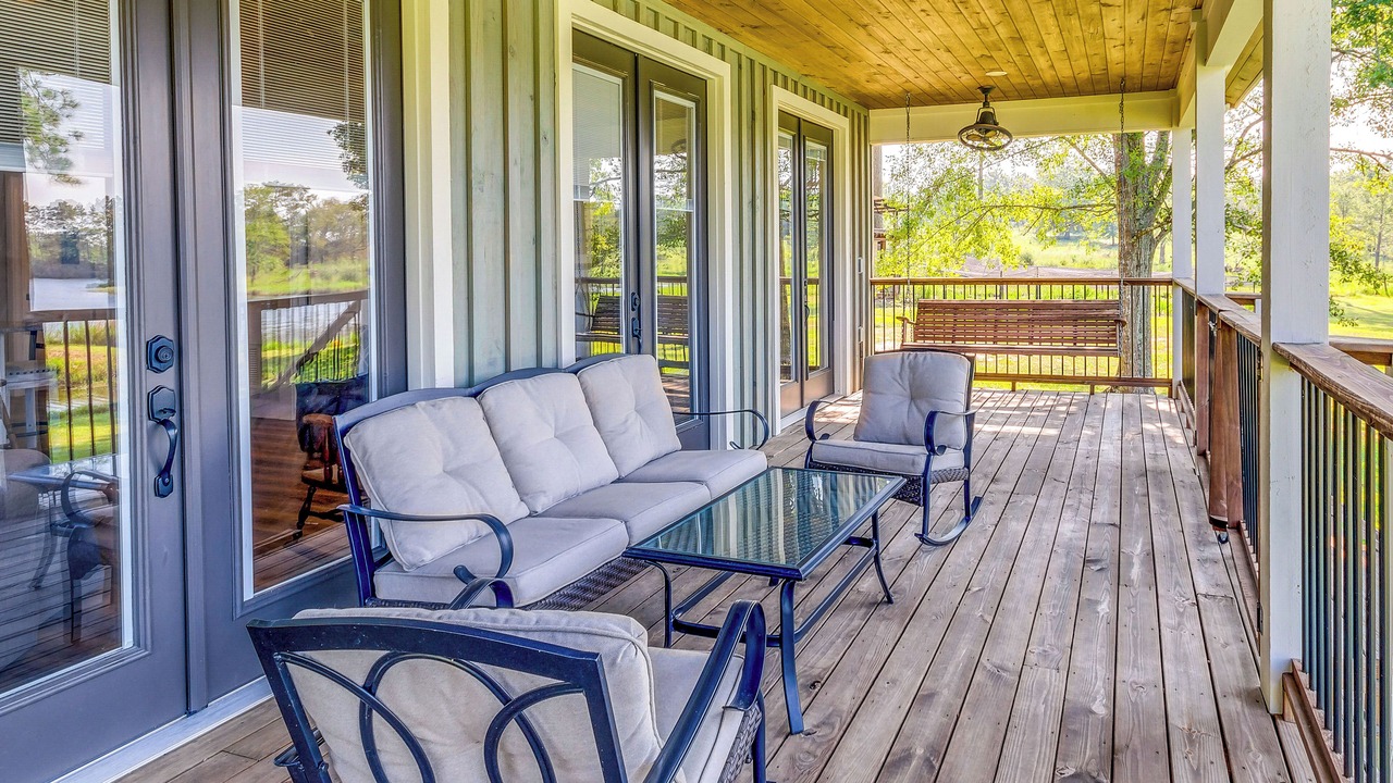 Photo of Patio Balcony in Harold