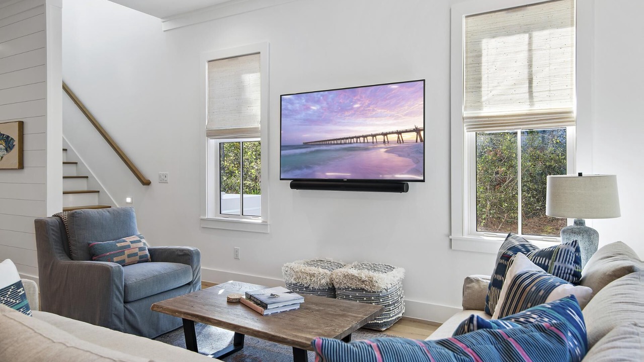 Photo of Livingroom in Lakeside at Blue Mountain Beach