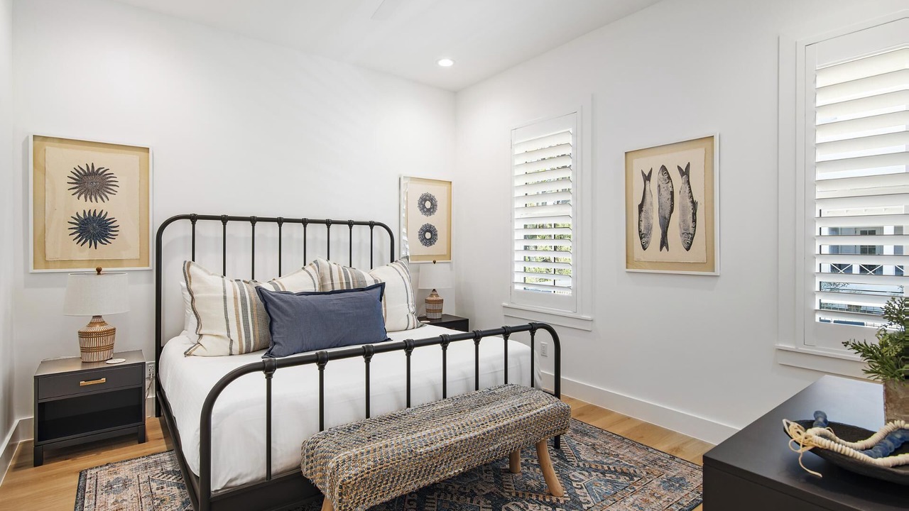 Photo of Bedroom in Lakeside at Blue Mountain Beach