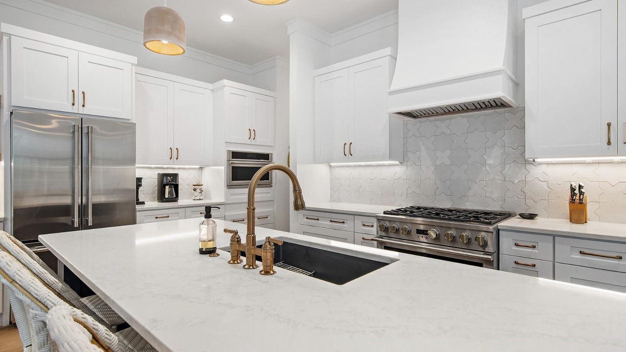 Photo of Kitchen in Lakeside at Blue Mountain Beach