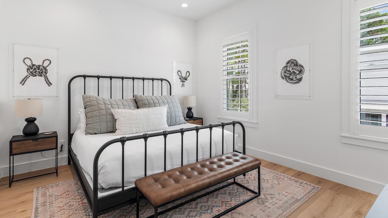Photo of Bedroom in Lakeside at Blue Mountain Beach