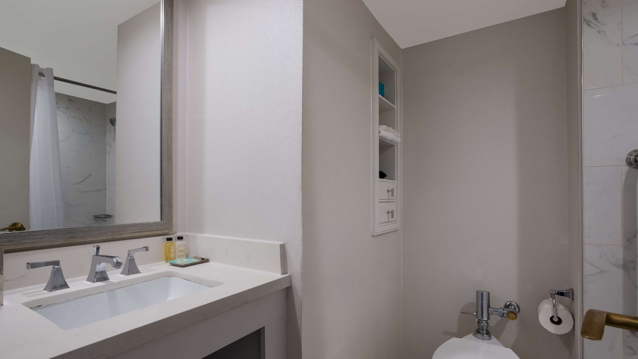Photo of Bathroom in French Quarter