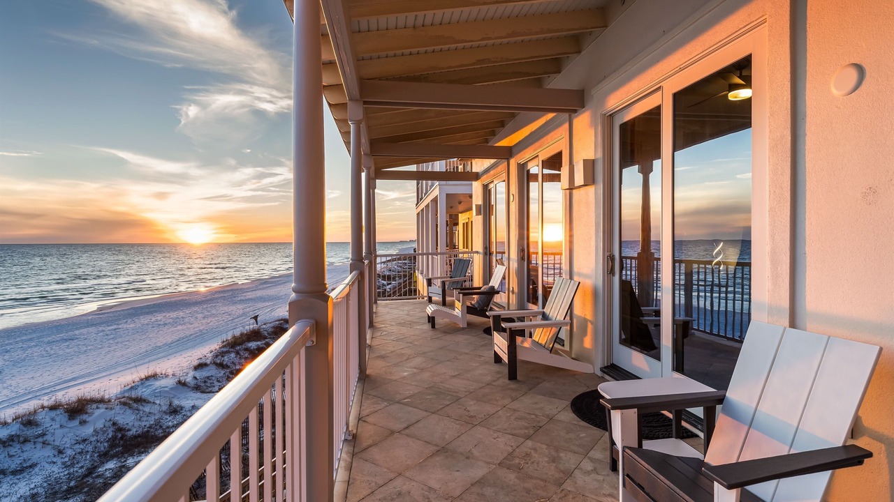 Photo of Patio Balcony in Delos