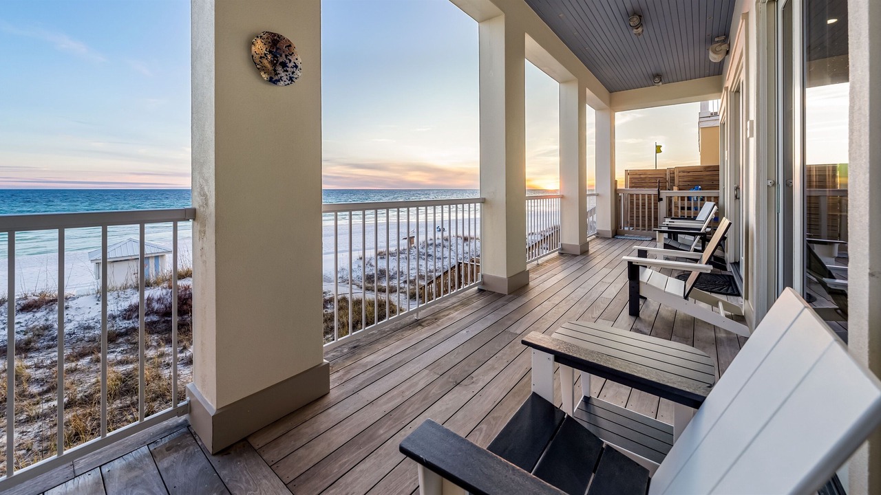 Photo of Patio Balcony in Delos