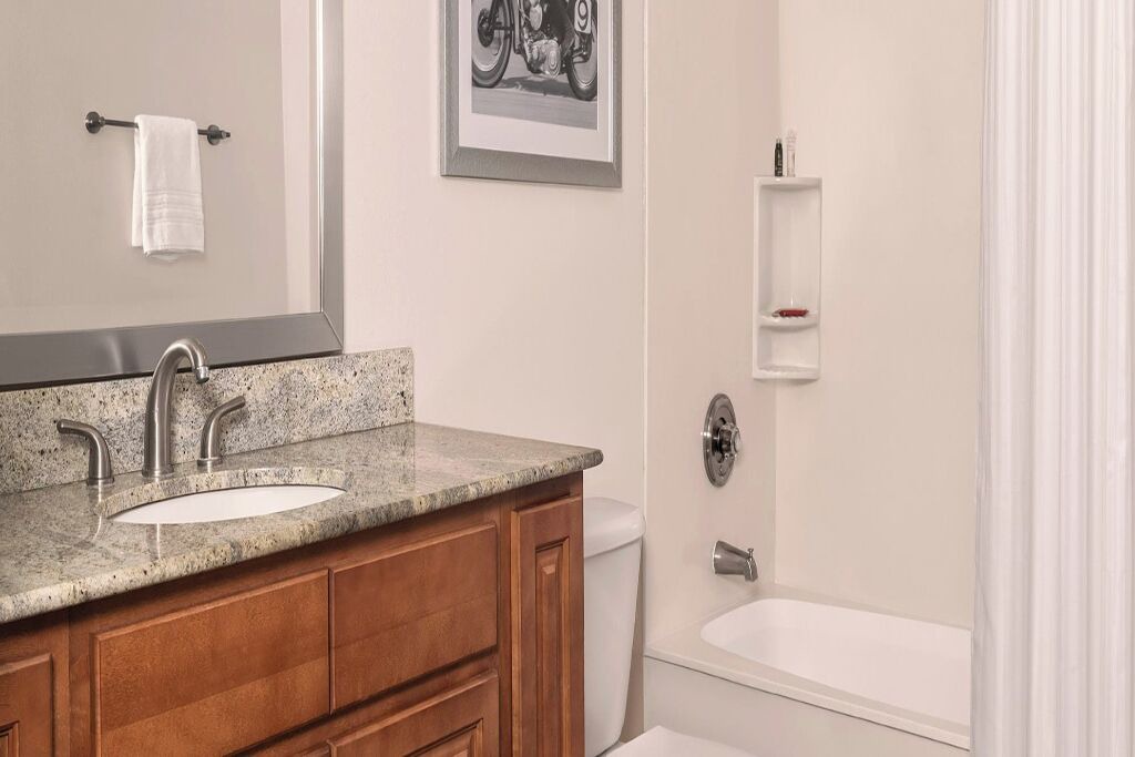 Photo of Bathroom in Daytona Beach