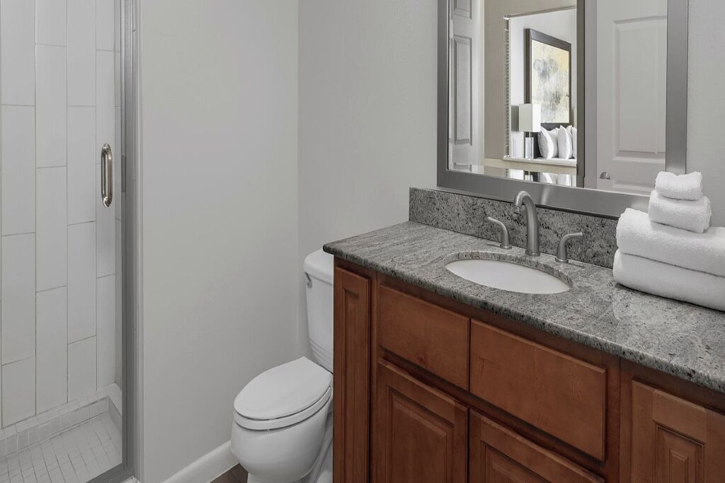 Photo of Bathroom in Daytona Beach