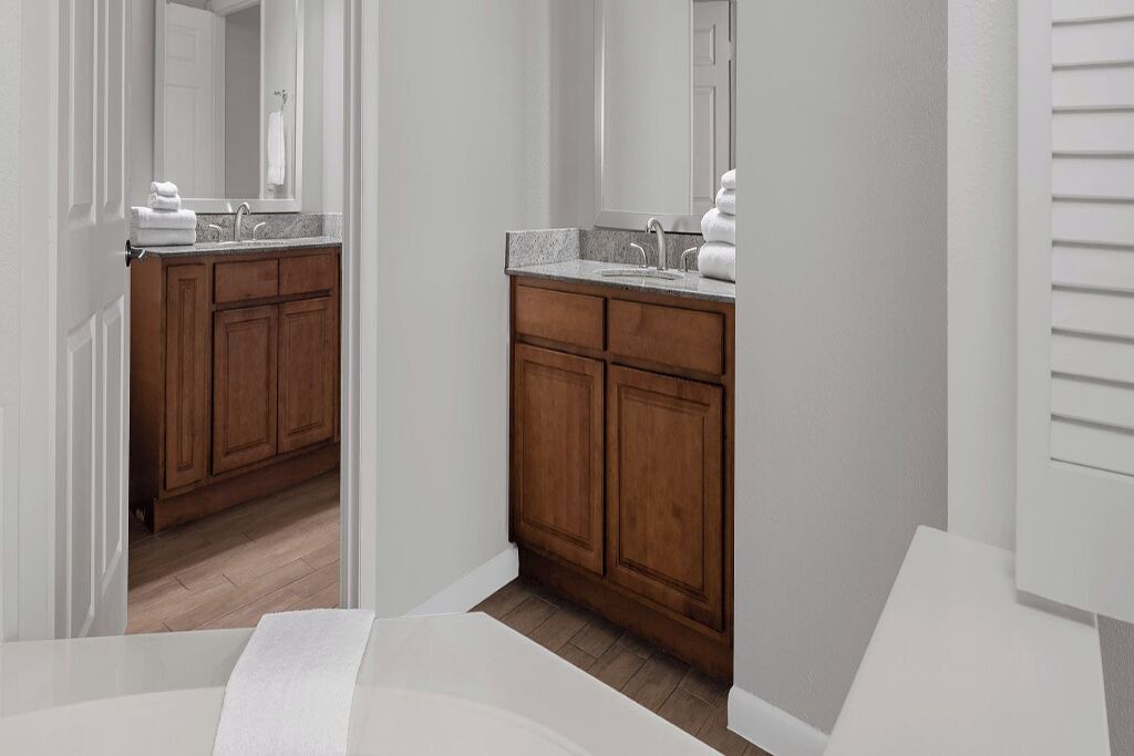 Photo of Bathroom in Daytona Beach
