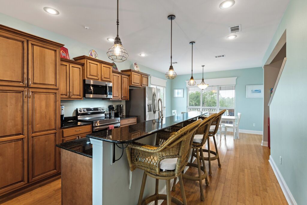 Photo of Kitchen in Shoreline Park