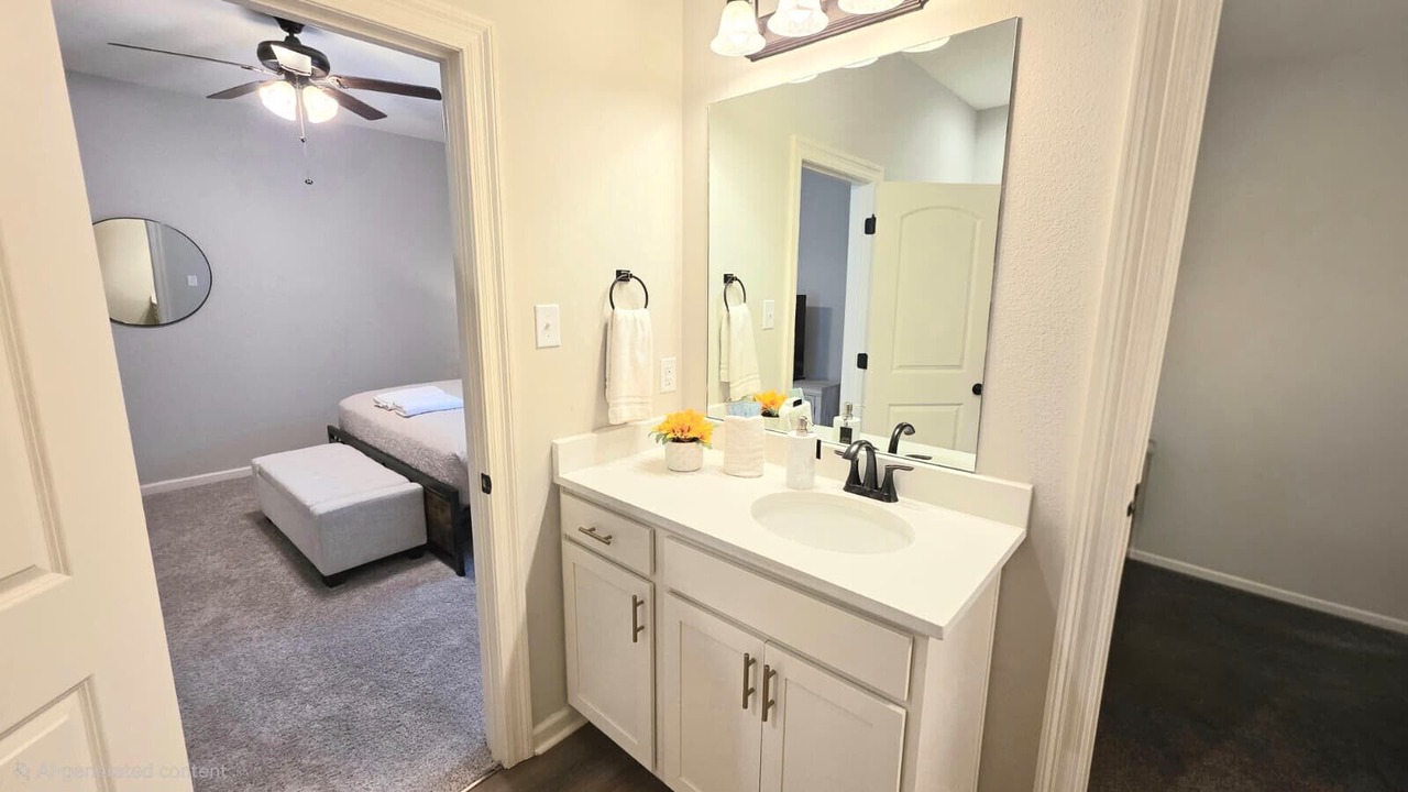 Photo of Bathroom in Highlands - Perkins
