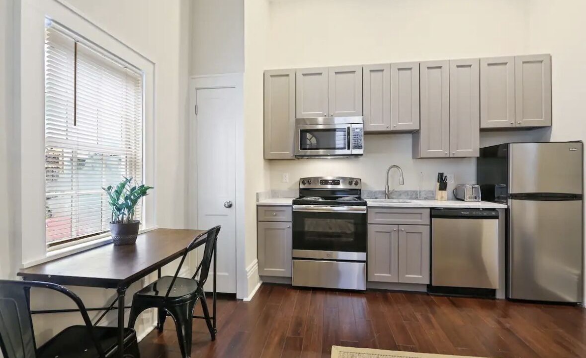 Photo of Kitchen in Seventh Ward