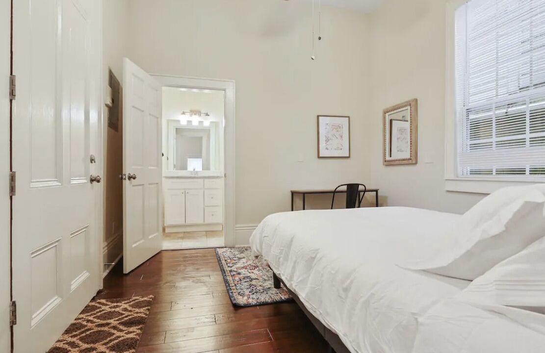 Photo of Bedroom in Seventh Ward