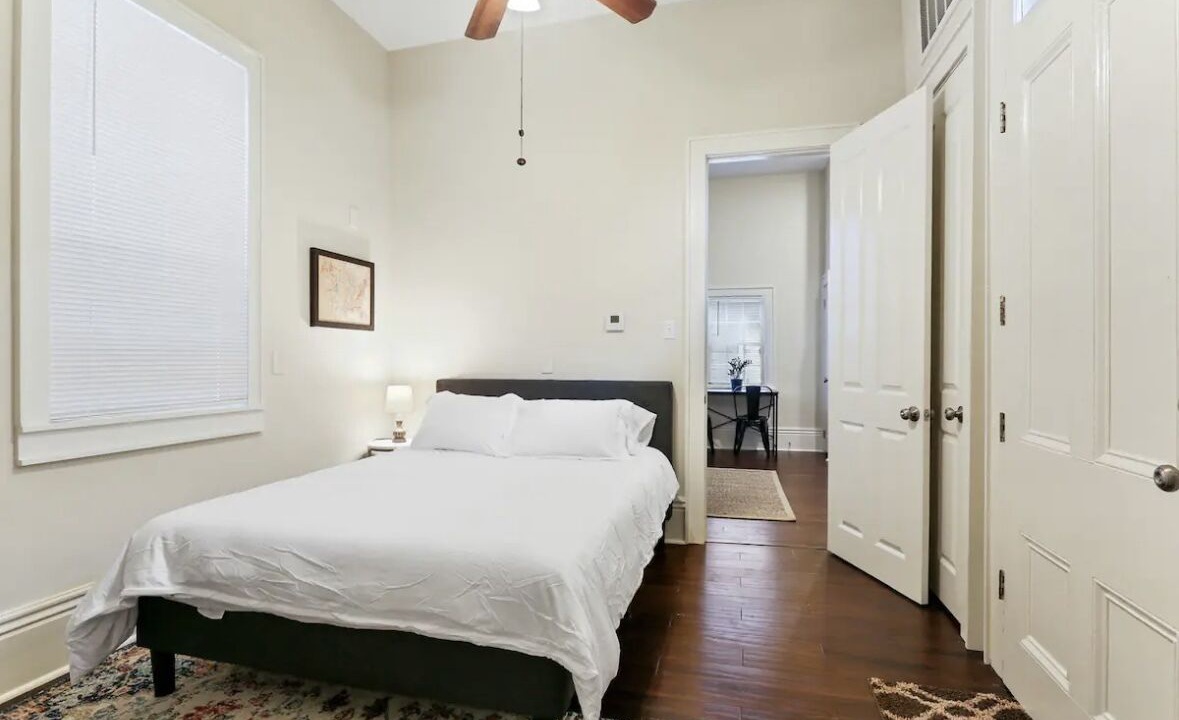 Photo of Bedroom in Seventh Ward