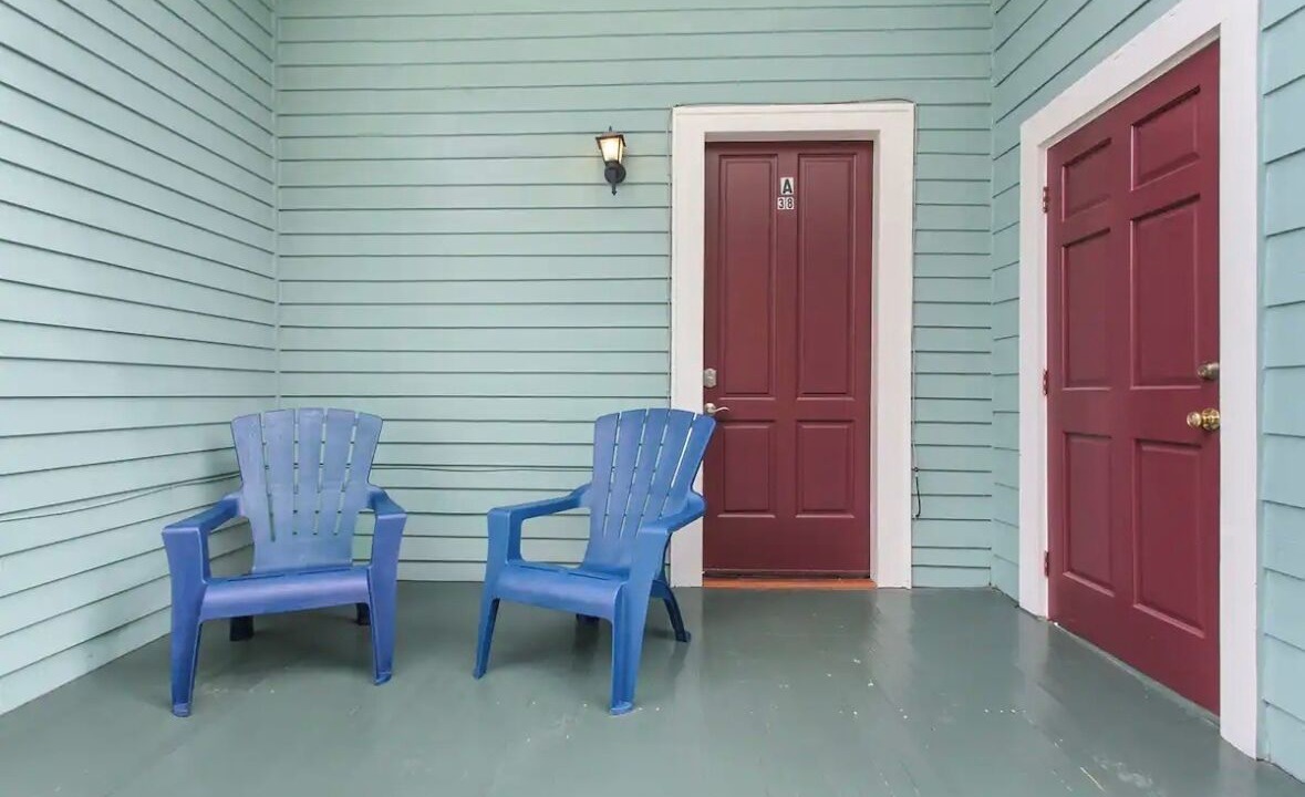 Photo of Patio Balcony in South 7th Ward