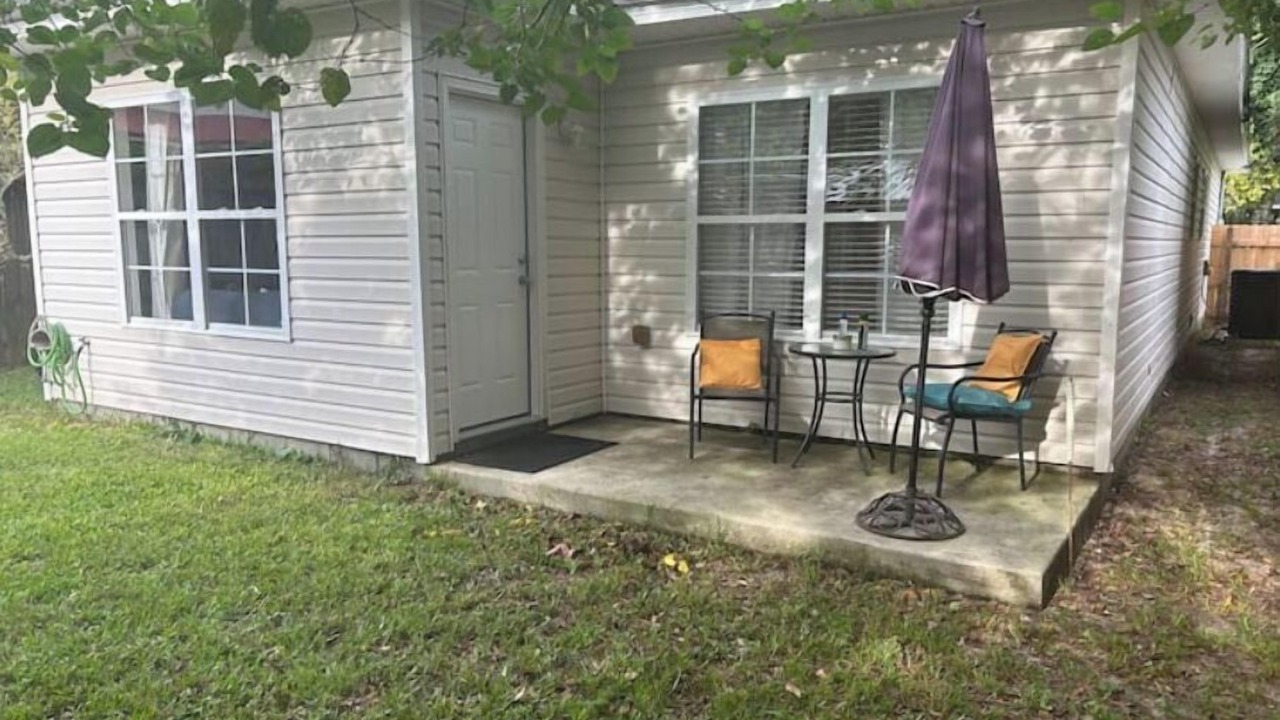 Photo of Patio Balcony in South Pensacola