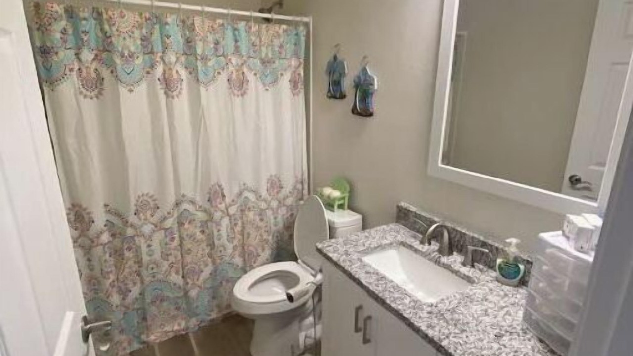 Photo of Bathroom in South Pensacola