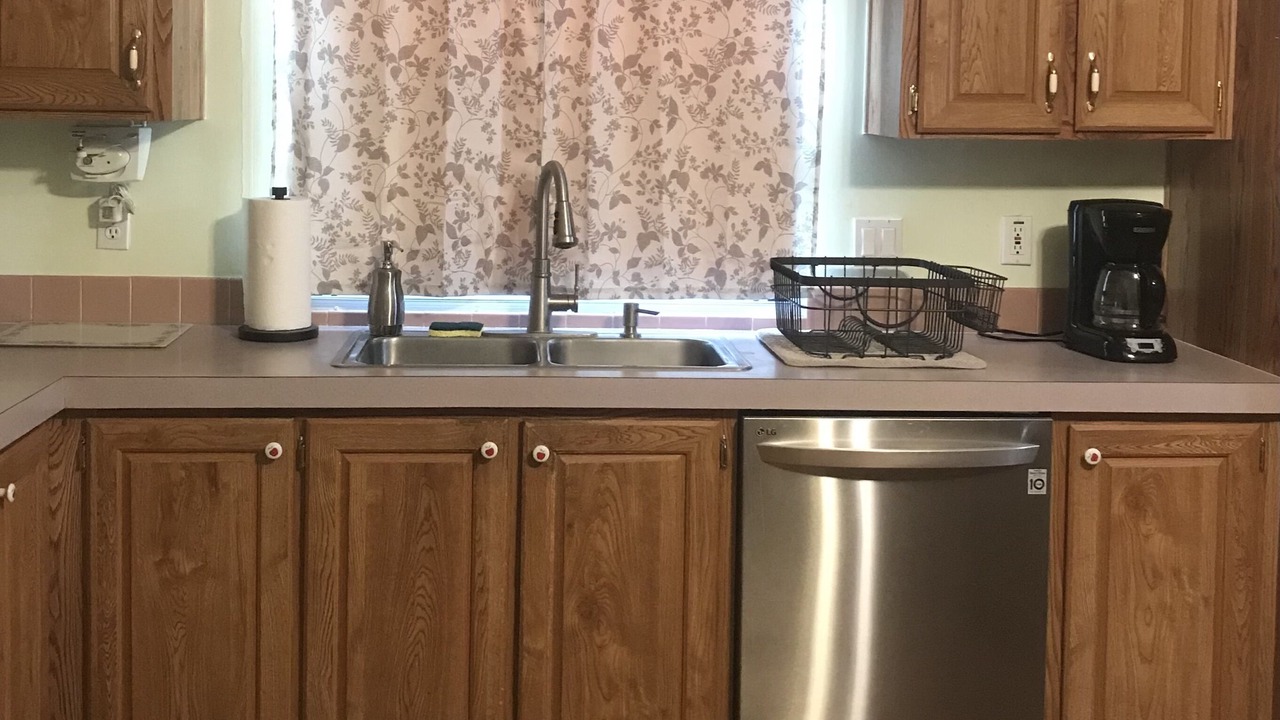 Photo of Kitchen in Broaddus