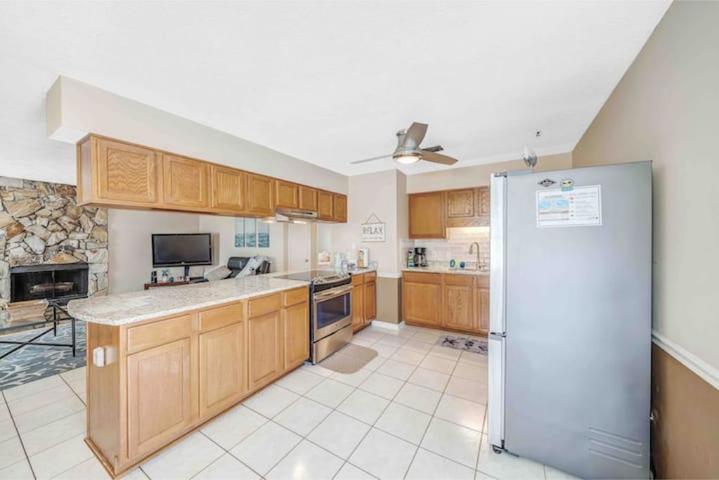 Photo of Kitchen in Holiday Beach