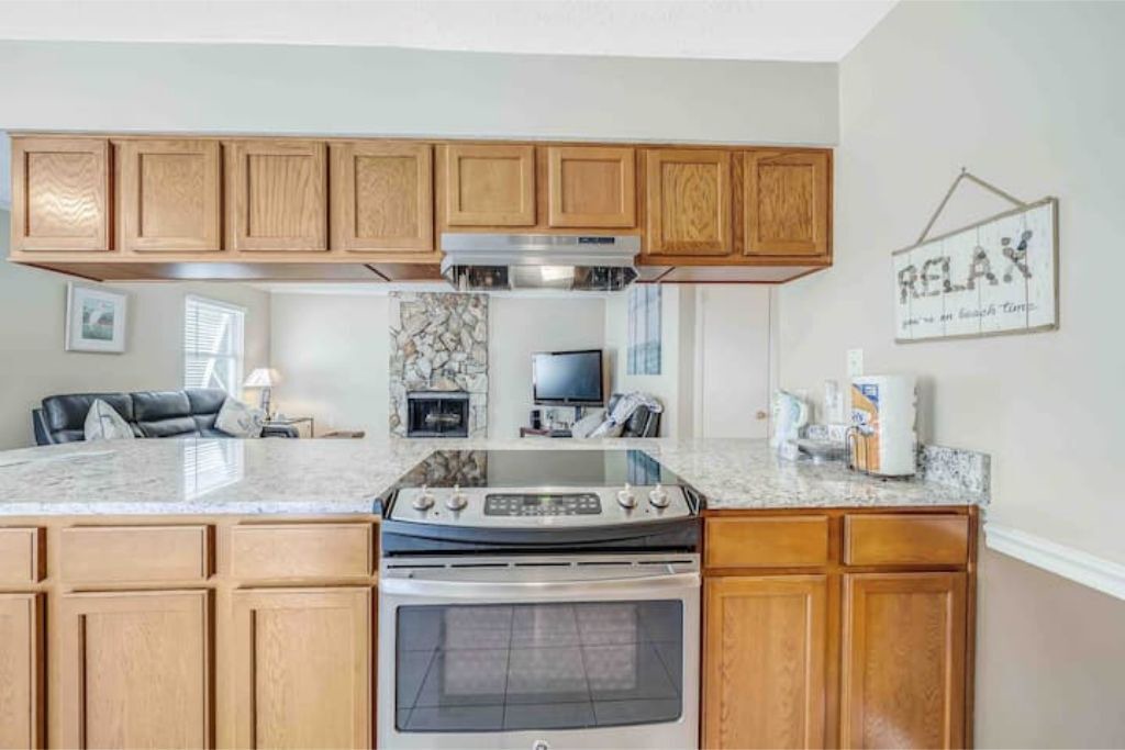Photo of Kitchen in Holiday Beach