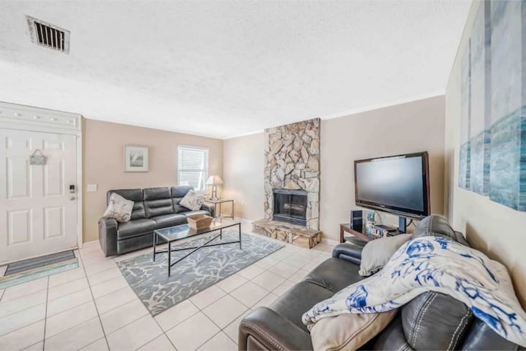 Photo of Livingroom in Holiday Beach