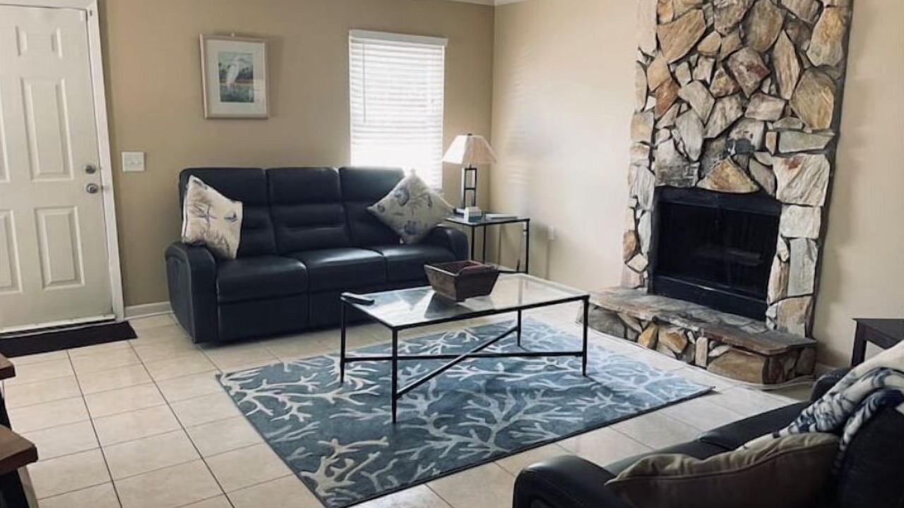 Photo of Livingroom in Holiday Beach