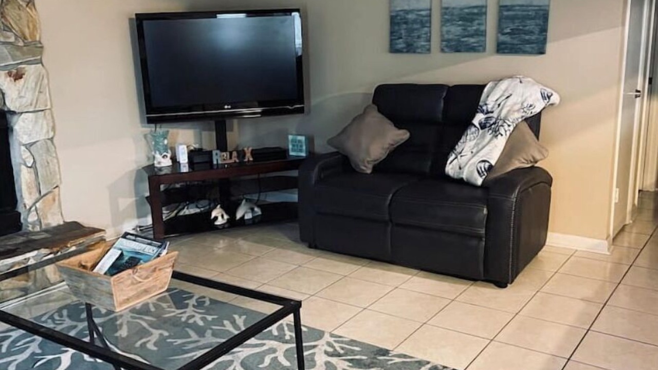 Photo of Livingroom in Holiday Beach
