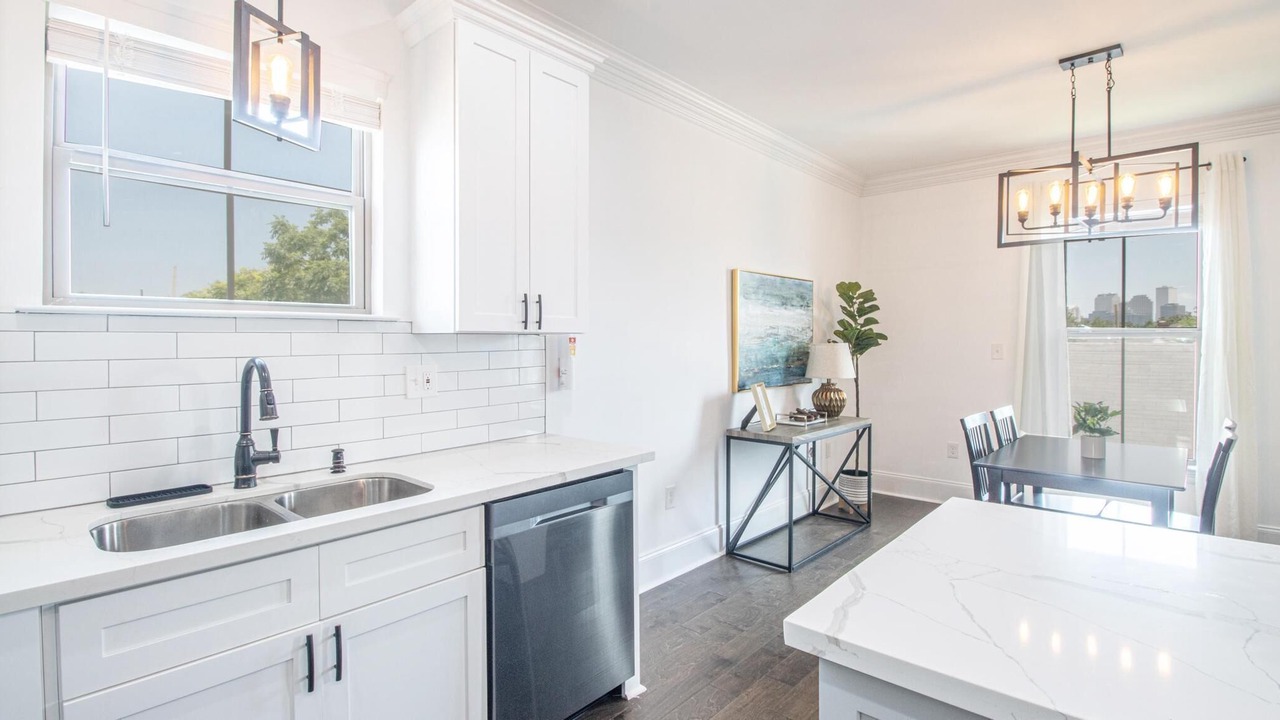 Photo of Kitchen in Broadmoor