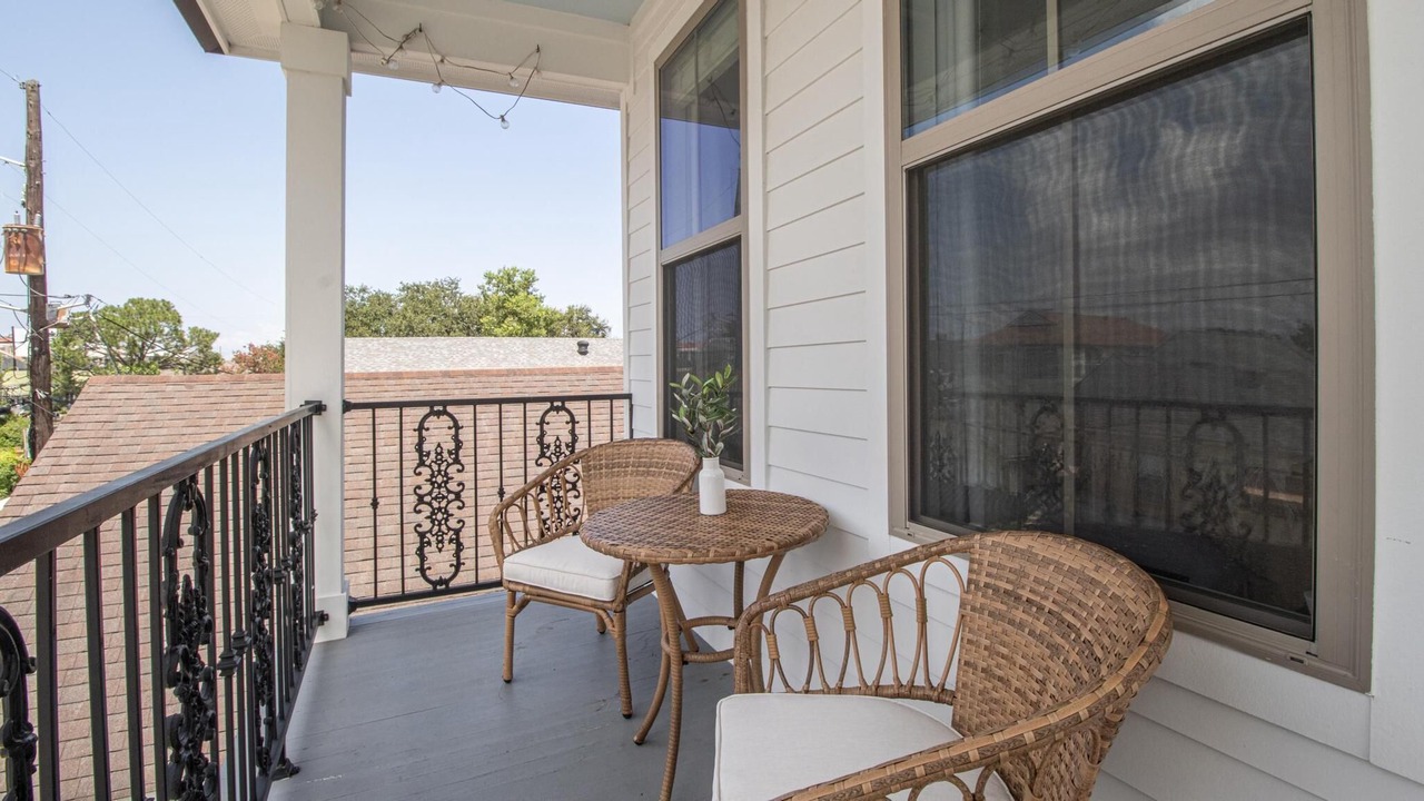 Photo of Patio Balcony in Broadmoor