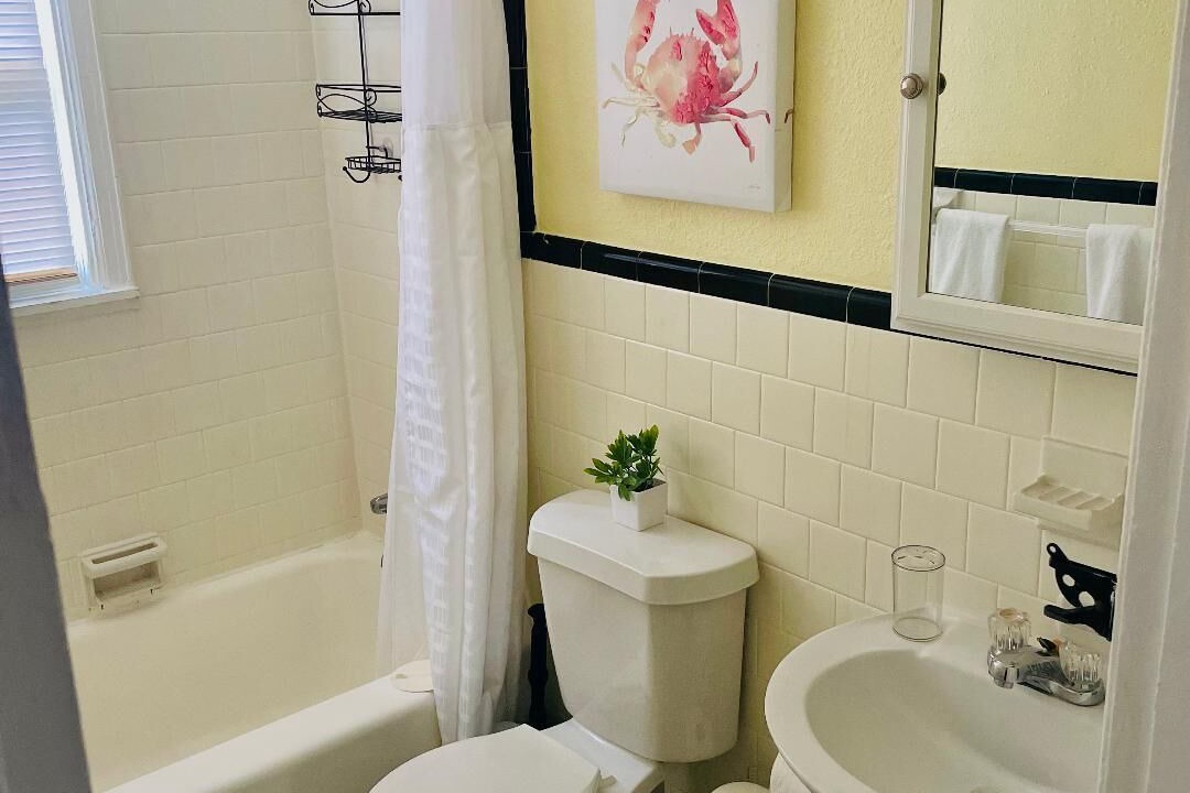 Photo of Bathroom in Warrington
