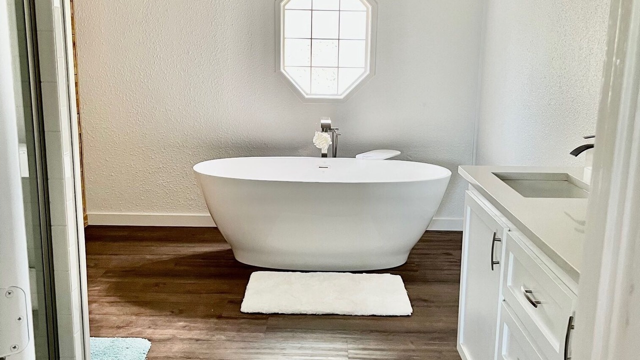 Photo of Bathroom in Wills Point