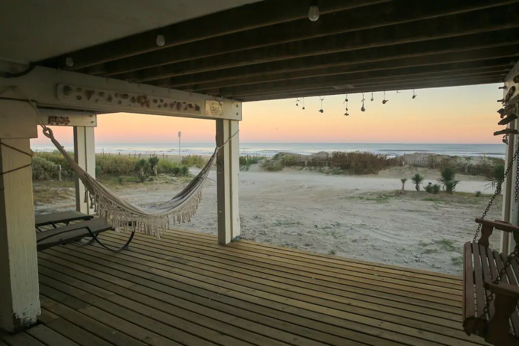 Photo of Outdoor in Bermuda Beach