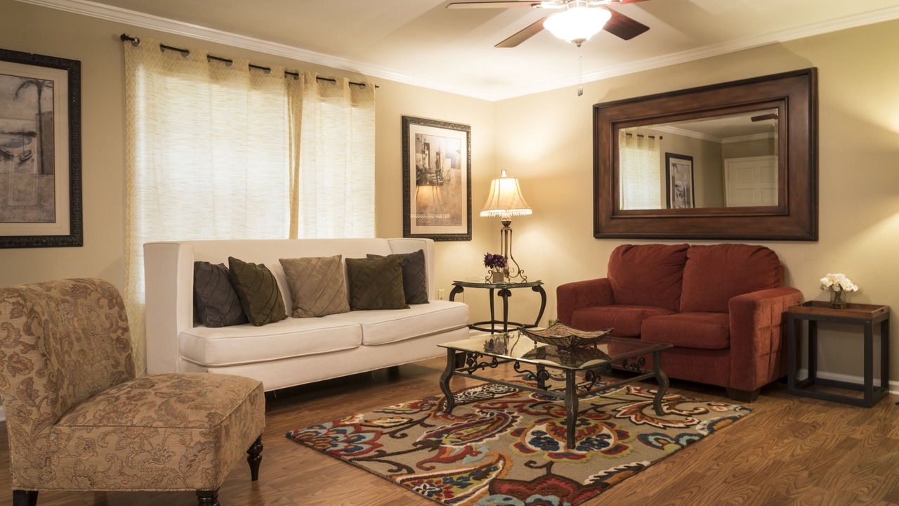 Photo of Livingroom in Shenandoah