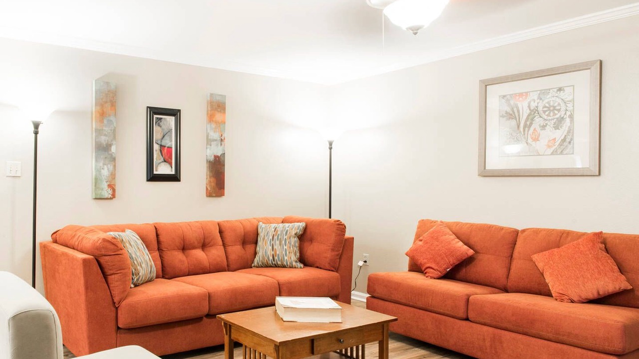 Photo of Livingroom in Shenandoah