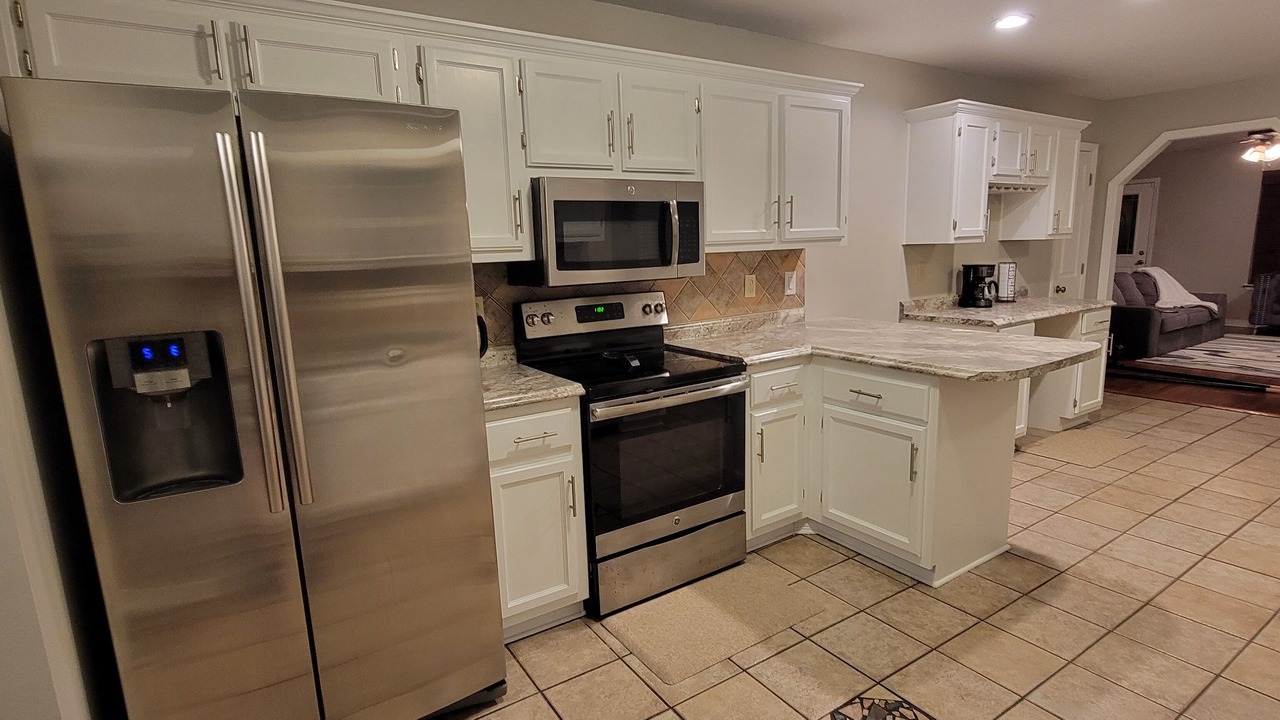 Photo of Kitchen in Ocean Springs