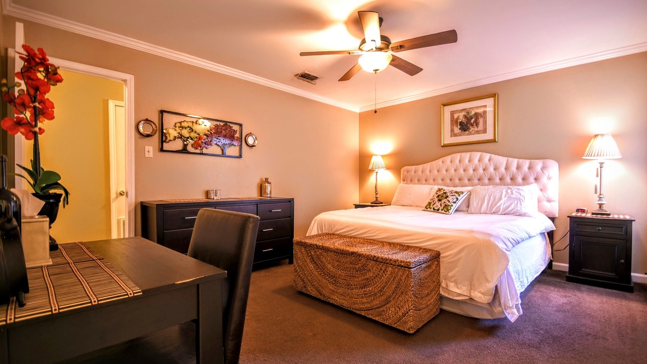 Photo of Bedroom in Shenandoah