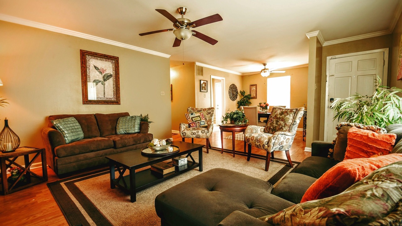 Photo of Livingroom in Shenandoah