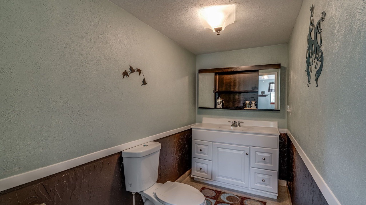 Photo of Bathroom in Dawson