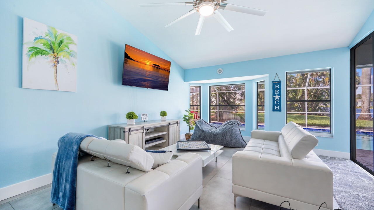 Photo of Livingroom in Naples