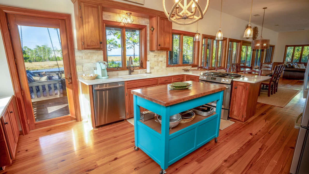 Photo of Kitchen in Plantation