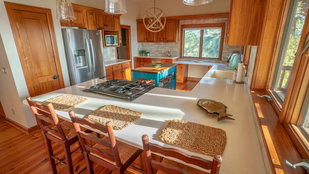Photo of Kitchen in Plantation