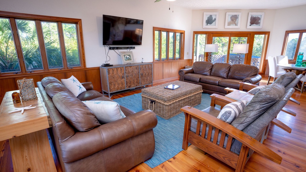 Photo of Livingroom in Plantation