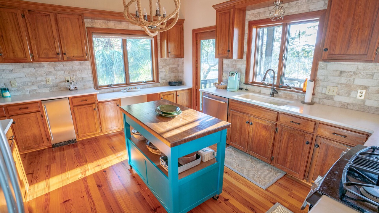 Photo of Kitchen in Plantation