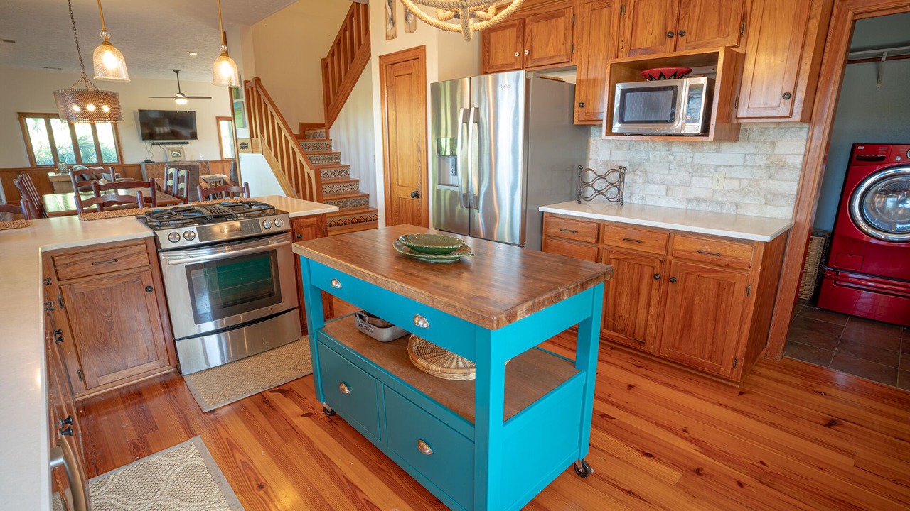 Photo of Kitchen in Plantation
