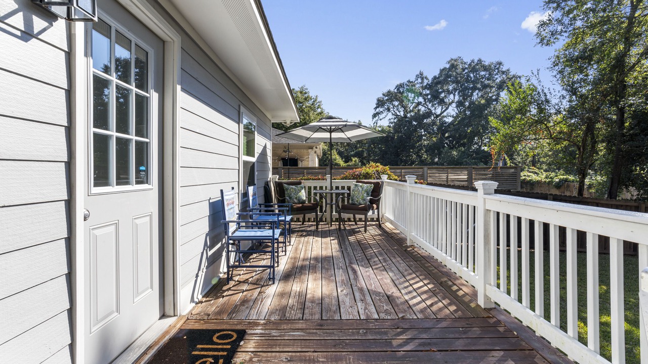 Photo of Patio Balcony in Gulfport