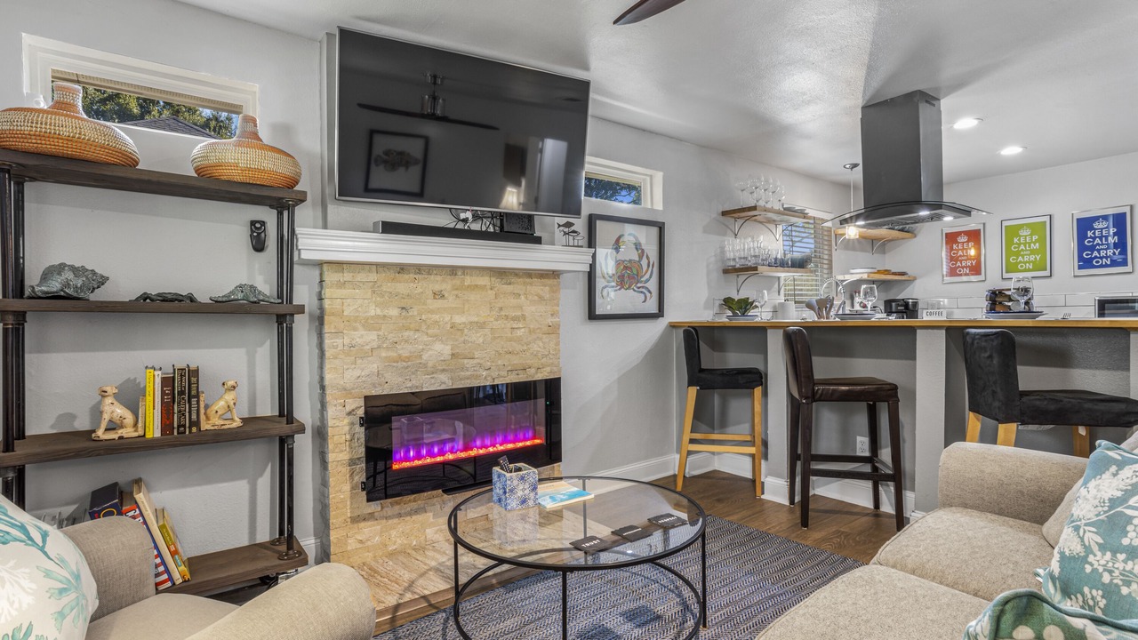 Photo of Livingroom in Gulfport