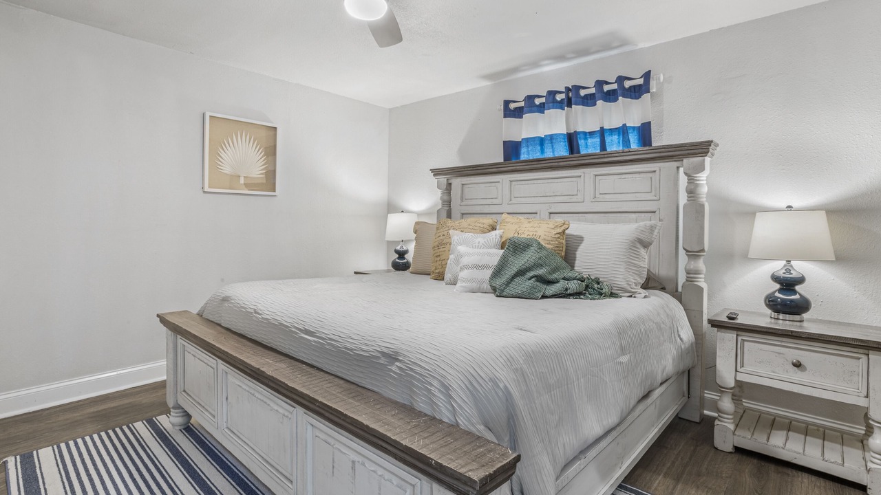 Photo of Bedroom in Gulfport