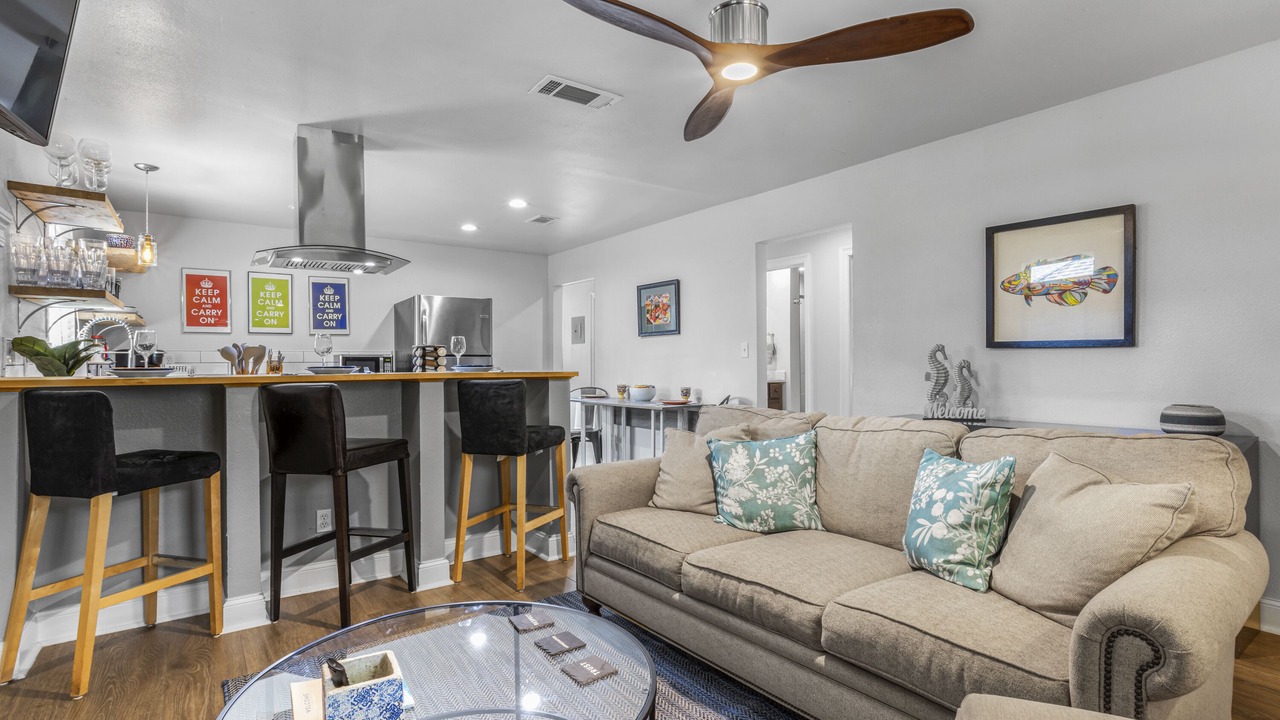 Photo of Livingroom in Gulfport