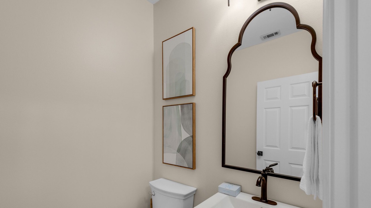 Photo of Bathroom in Gulf Trace