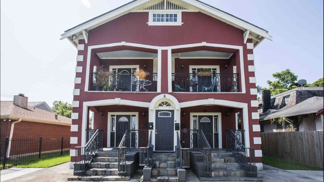 Photo of Outdoor in Freret
