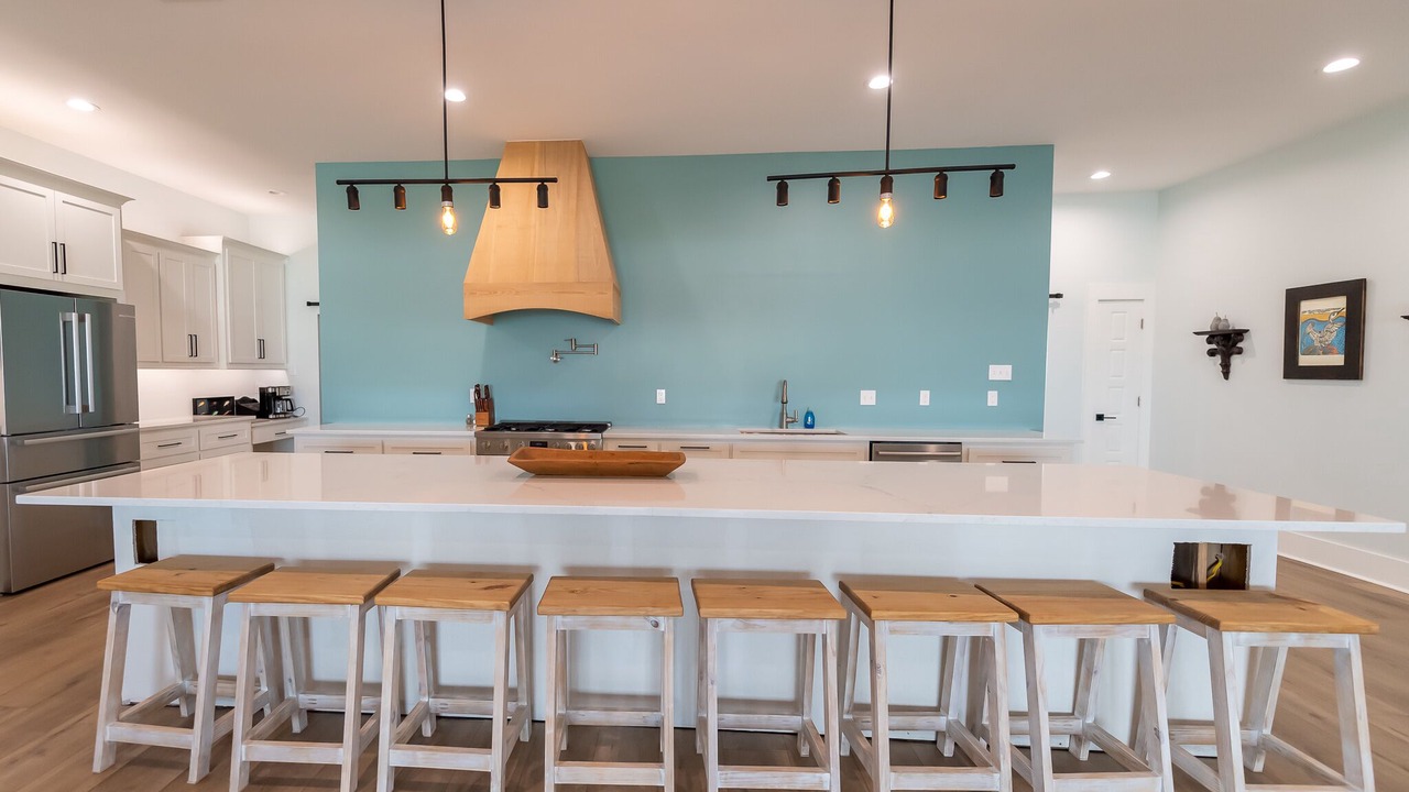 Photo of Kitchen in Golden Meadow