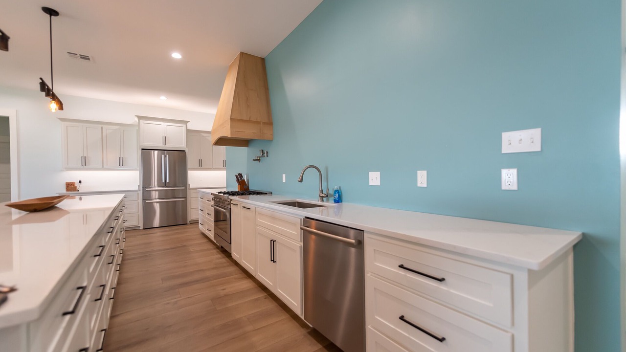 Photo of Kitchen in Golden Meadow